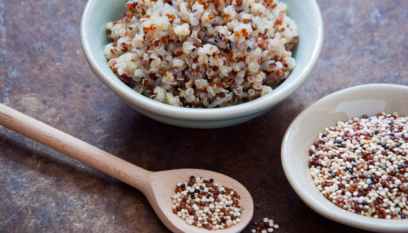 Quinoa