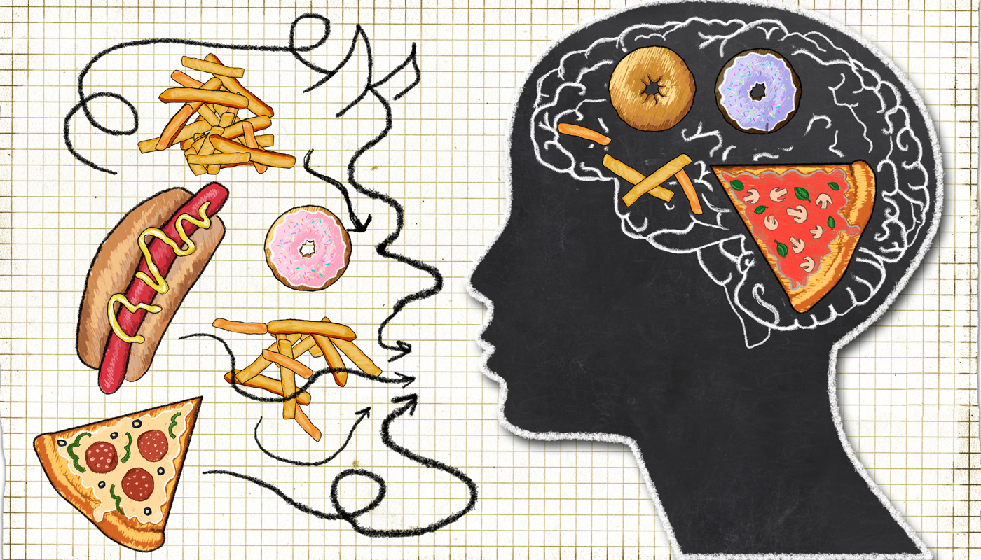 Falar sozinho e em terceira pessoa aumenta a determinação para seguir dieta