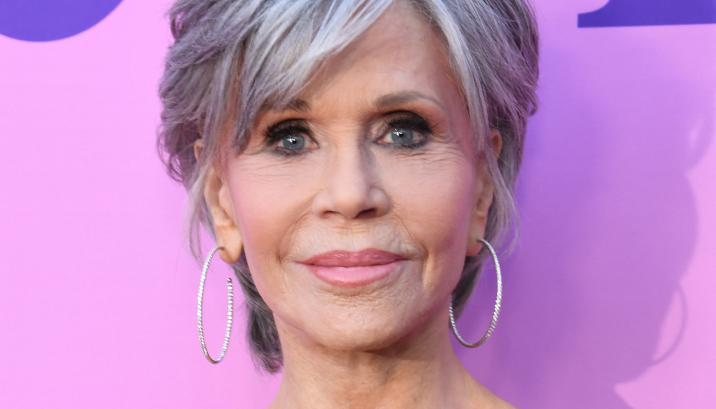 Jane Fonda inspira com forma como encara a ideia de morrer: “Não tenho medo, estou pronta”