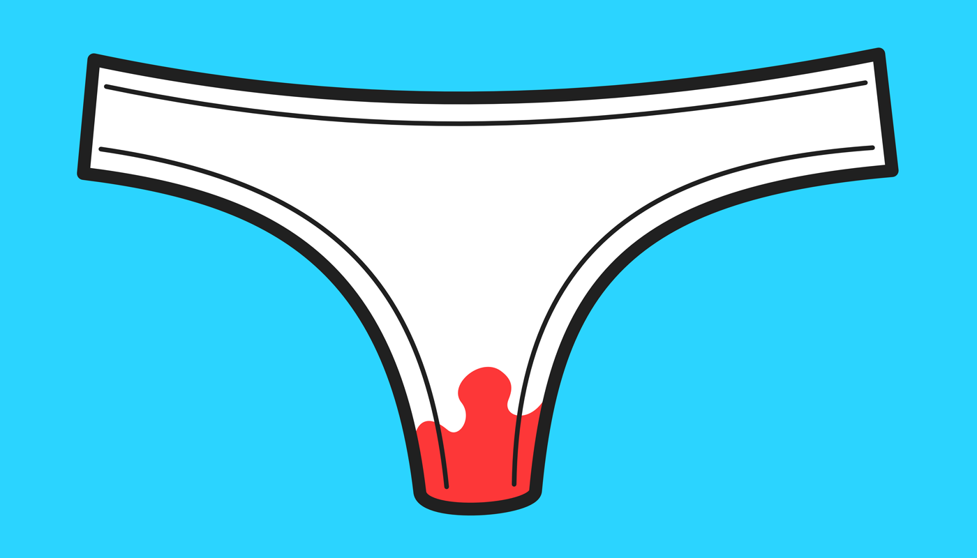 Esses 7 sinais podem indicar que você fica anêmica quando menstrua e nem percebe