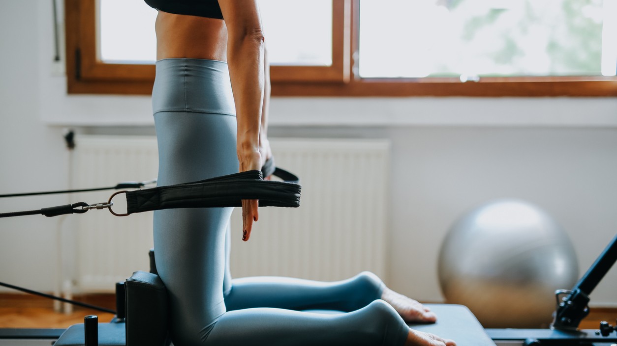 Pilates ajuda na melhor execução de tarefas do dia a dia