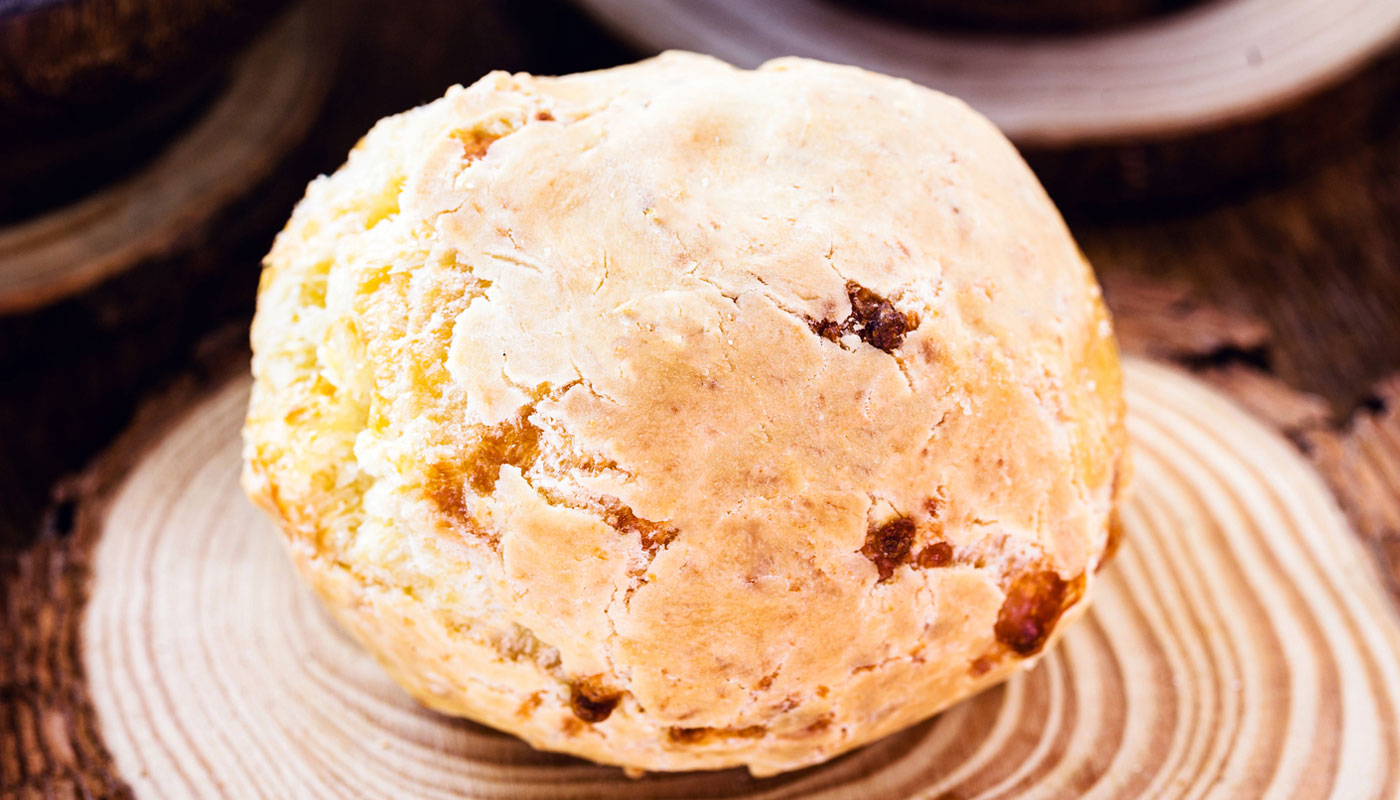 Pão de queijo