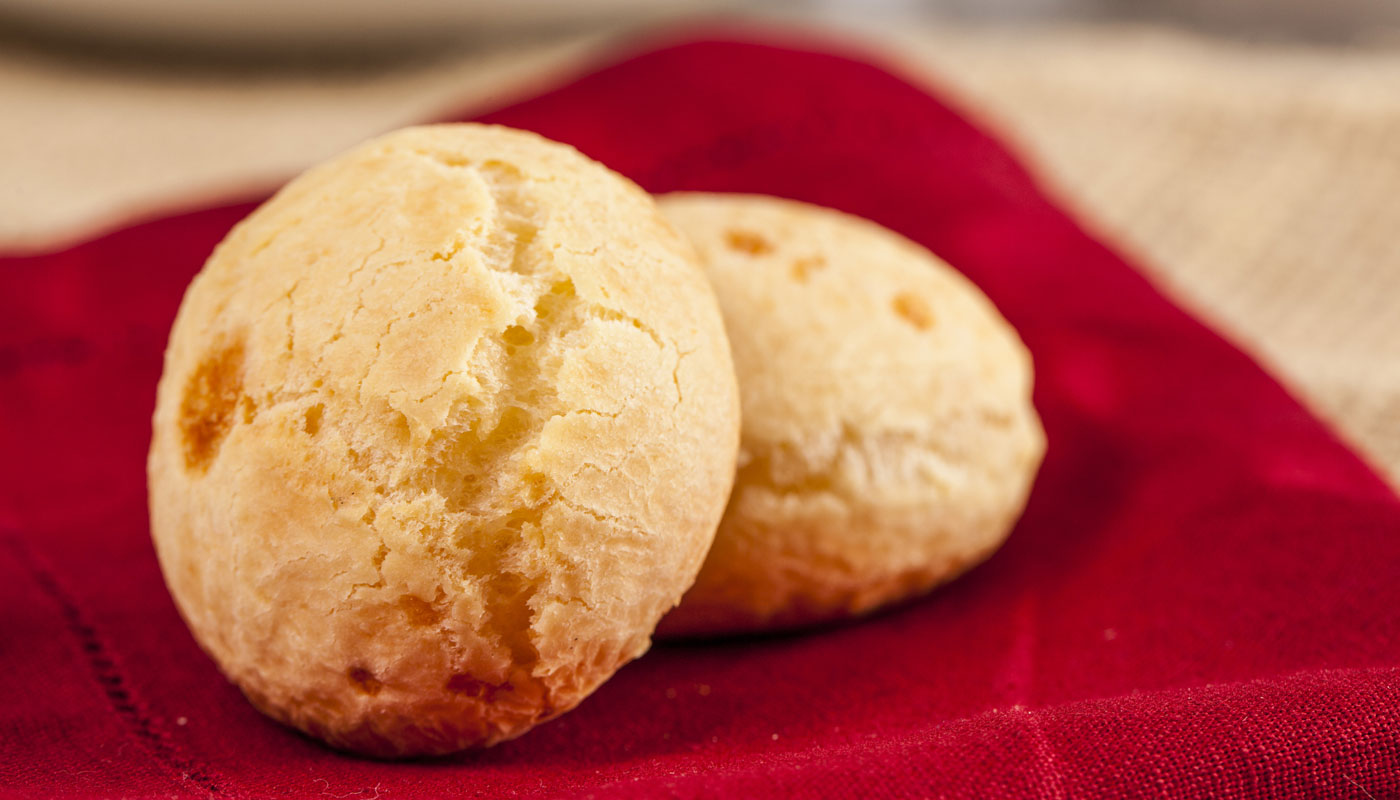 Pão de queijo