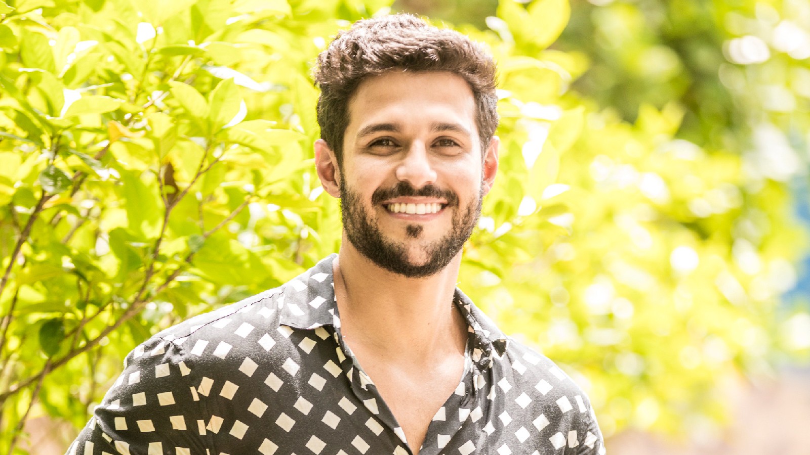 Rodrigo Mussi participou do