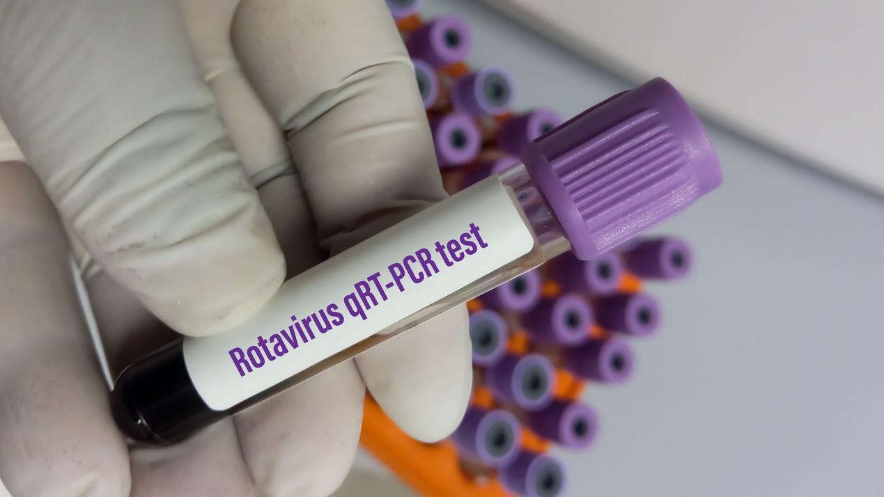 Teste de rotavírus