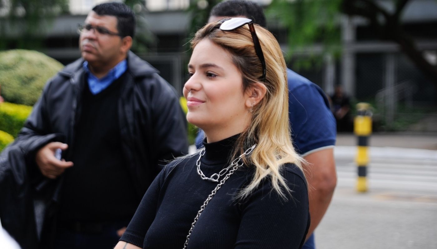 Viih Tube acompanha a recuperação de Rodrigo Mussi